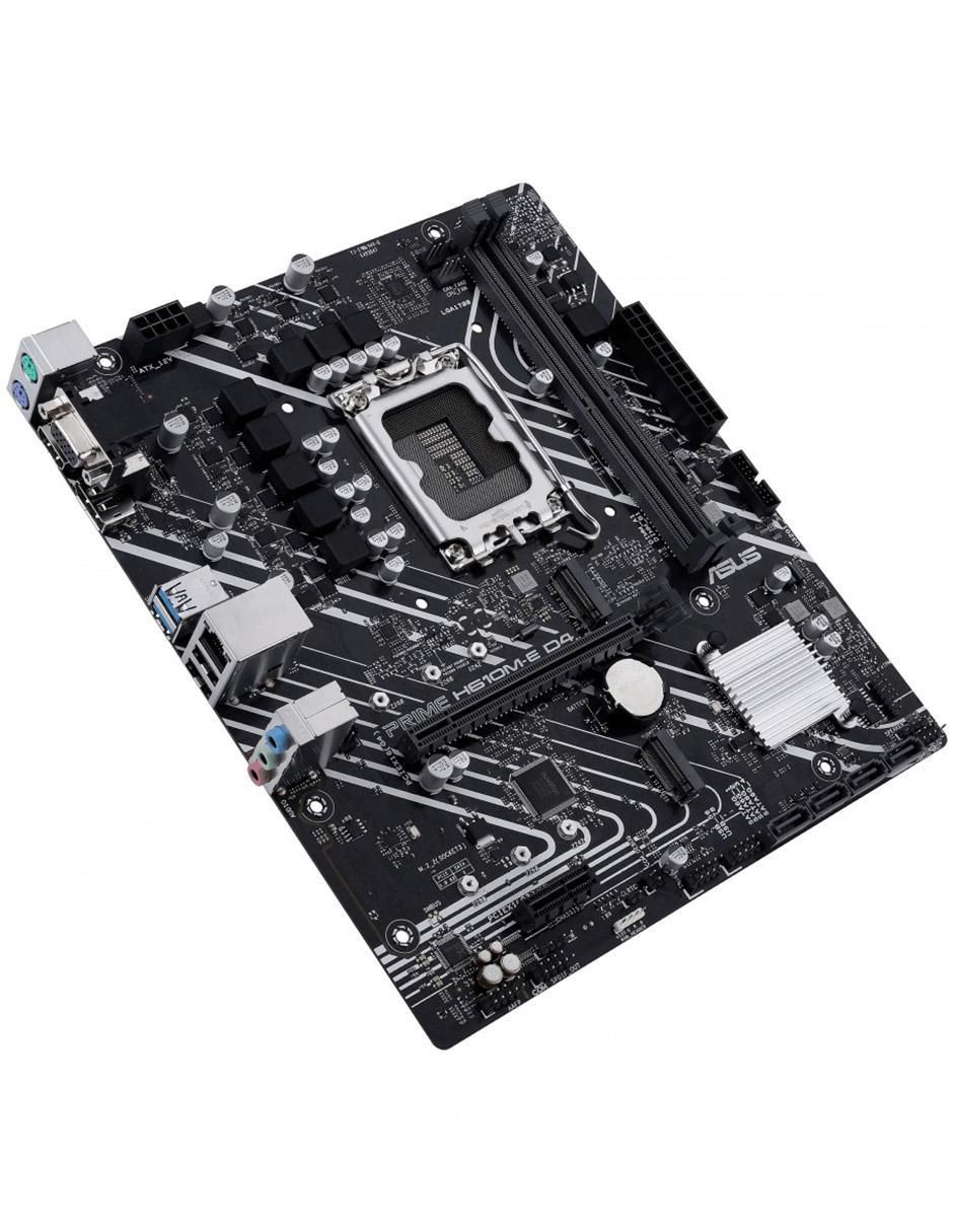 Tarjeta madre 90MB19N0-M1AAYC compatible con procesador Intel 4