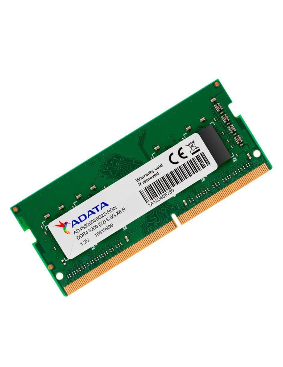 Memoria RAM SODIMM DDR4 8 GB AD4S32008G22 2