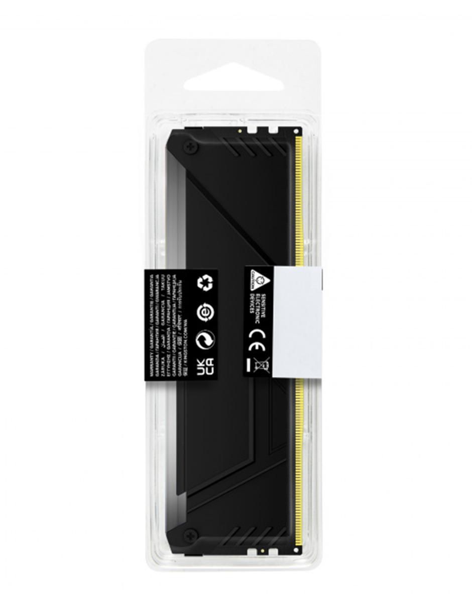Memoria RAM DIMM DDR4 8 GB KF436C17BB2A/8 4