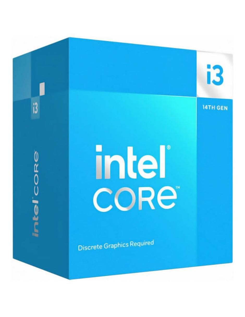 Procesador BX8071514100F Core I3 con 4 núcleos 3