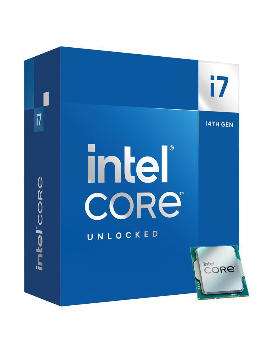 Procesador BX8071514700F Corei7 con 20 núcleos 3