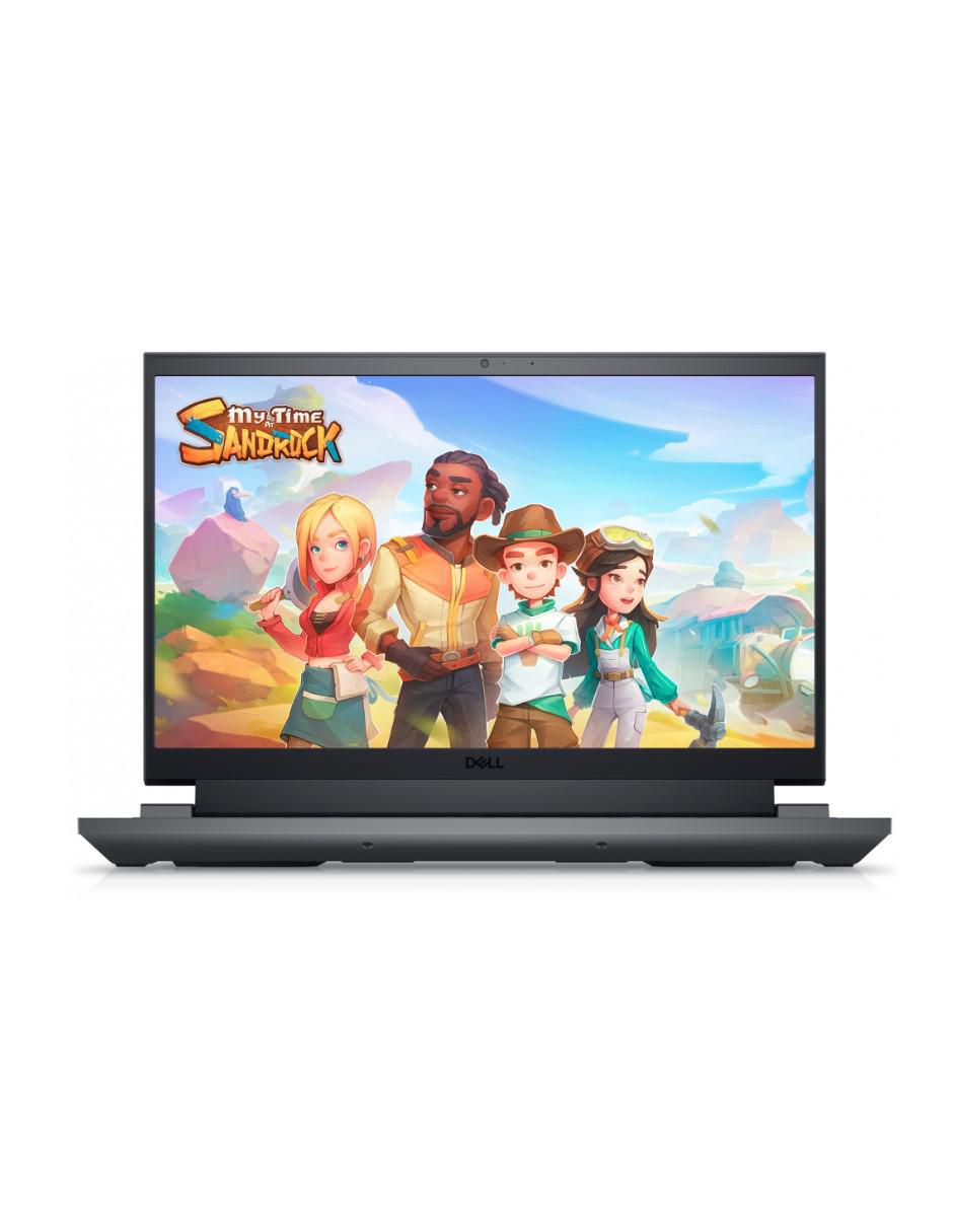 Laptop Dell G5 5535 pulgadas Full HD AMD Ryzen NVIDIA