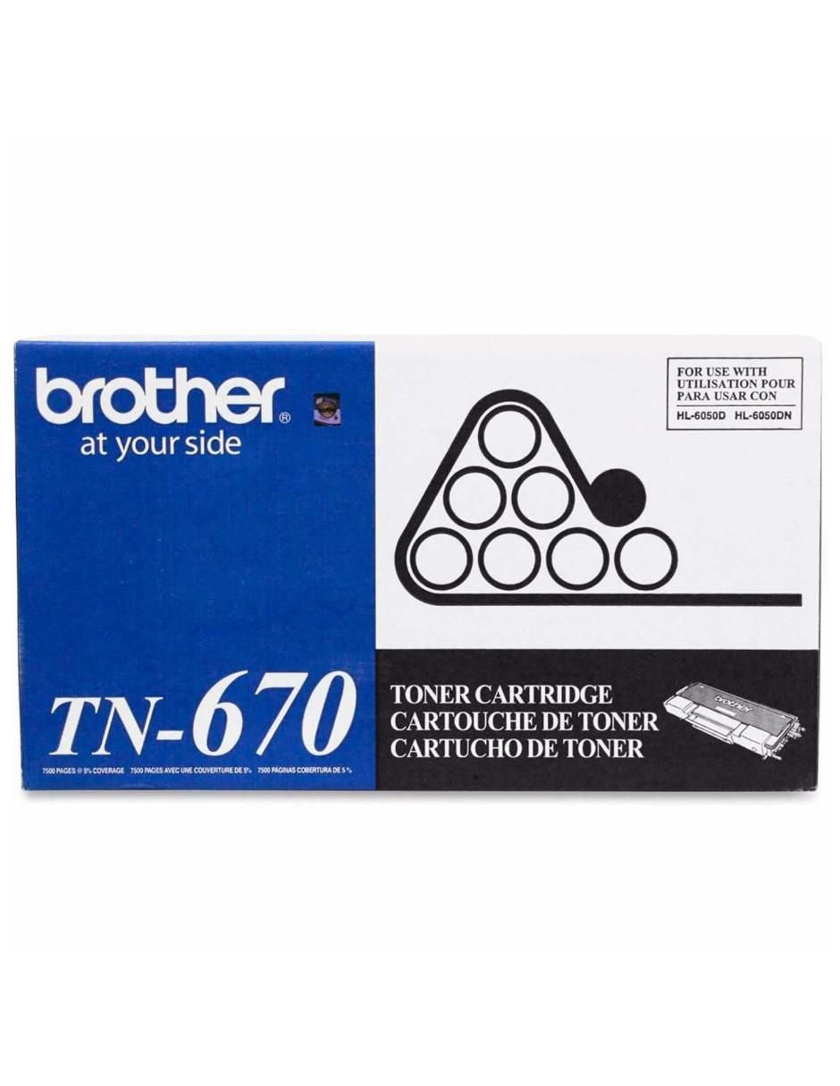 Tóner TN670 2
