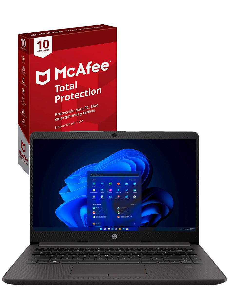 Laptop 14 pulgadas Full HD Intel Core i3 Intel UHD 8 GB RAM 256 GB SSD