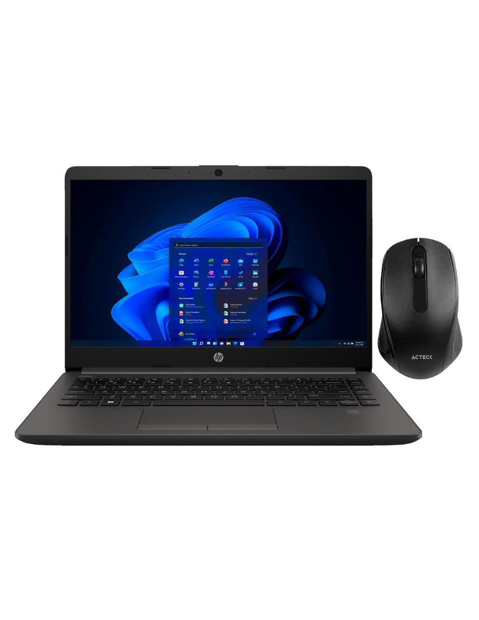 Laptop 240 G9 14 pulgadas HD Intel Core i3 Intel UHD 16 GB RAM 512 GB SSD