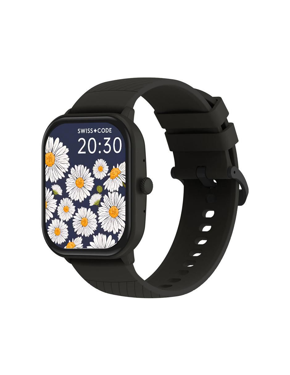 Smartwatch Swiss Code Square III AMOLED unisex