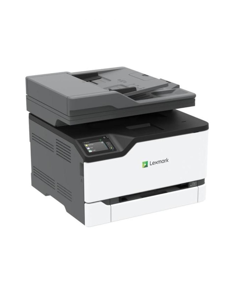 Multifuncional CX431ADW de láser alámbrica a color 2