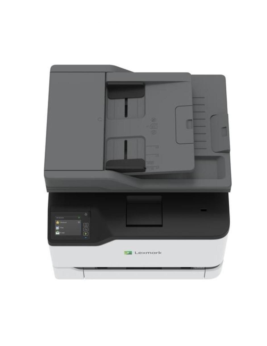 Multifuncional CX431ADW de láser alámbrica a color 3
