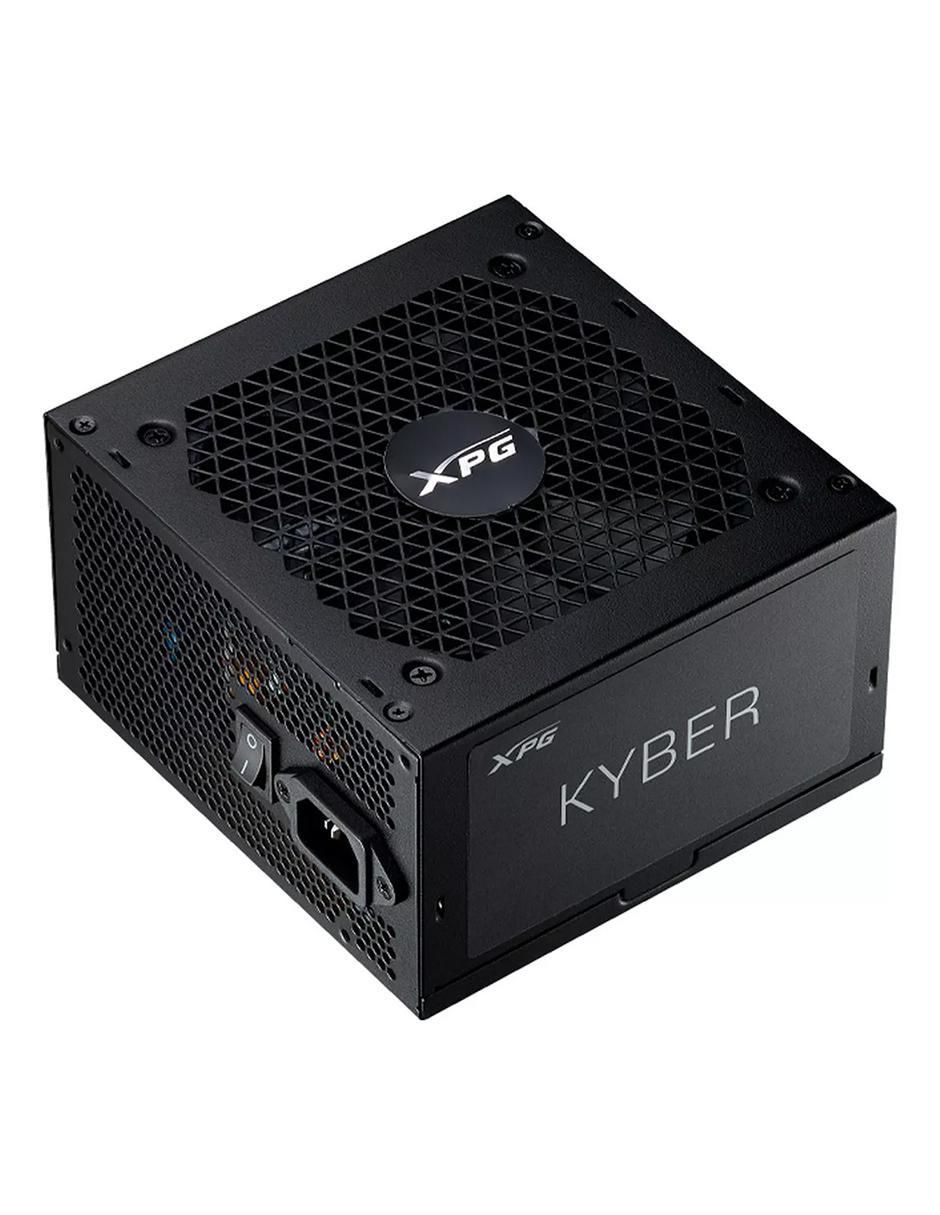 Fuente de poder Kyber750g-bkcus 5