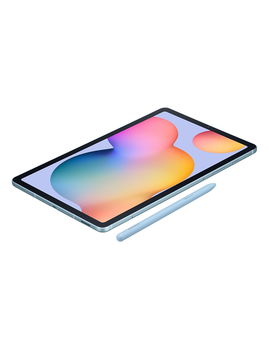 Tablet Galaxy Tab S6 LITE 10.4 pulgadas 128 GB de 4 GB RAM 9