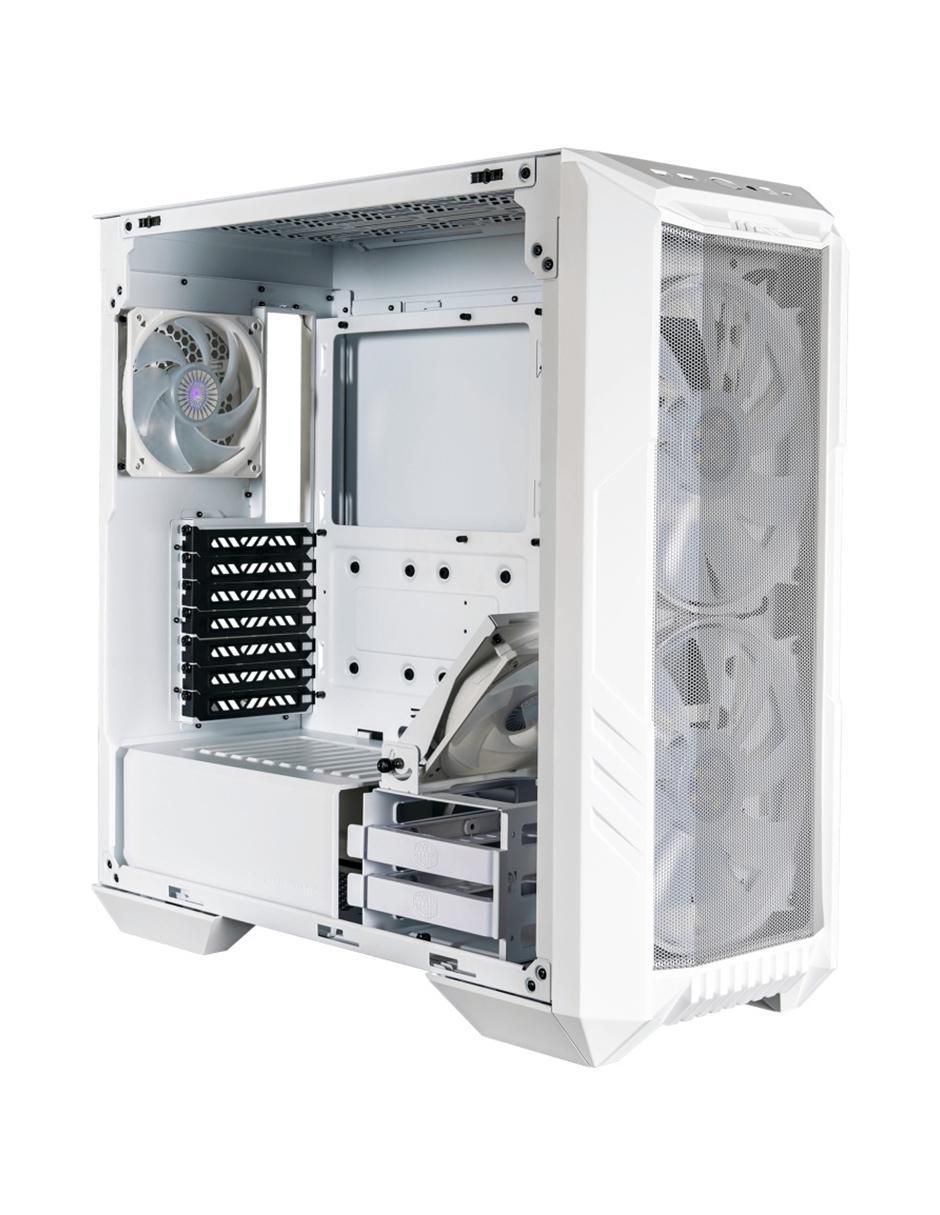 Gabinete H500-KGNN-S00 4