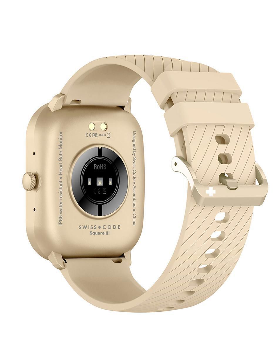 Box set Combo Square III Amoled + Pump unisex