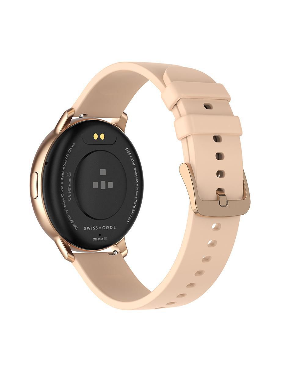 Smartwatch Combo Classic III Amoled + Seed II unisex 8