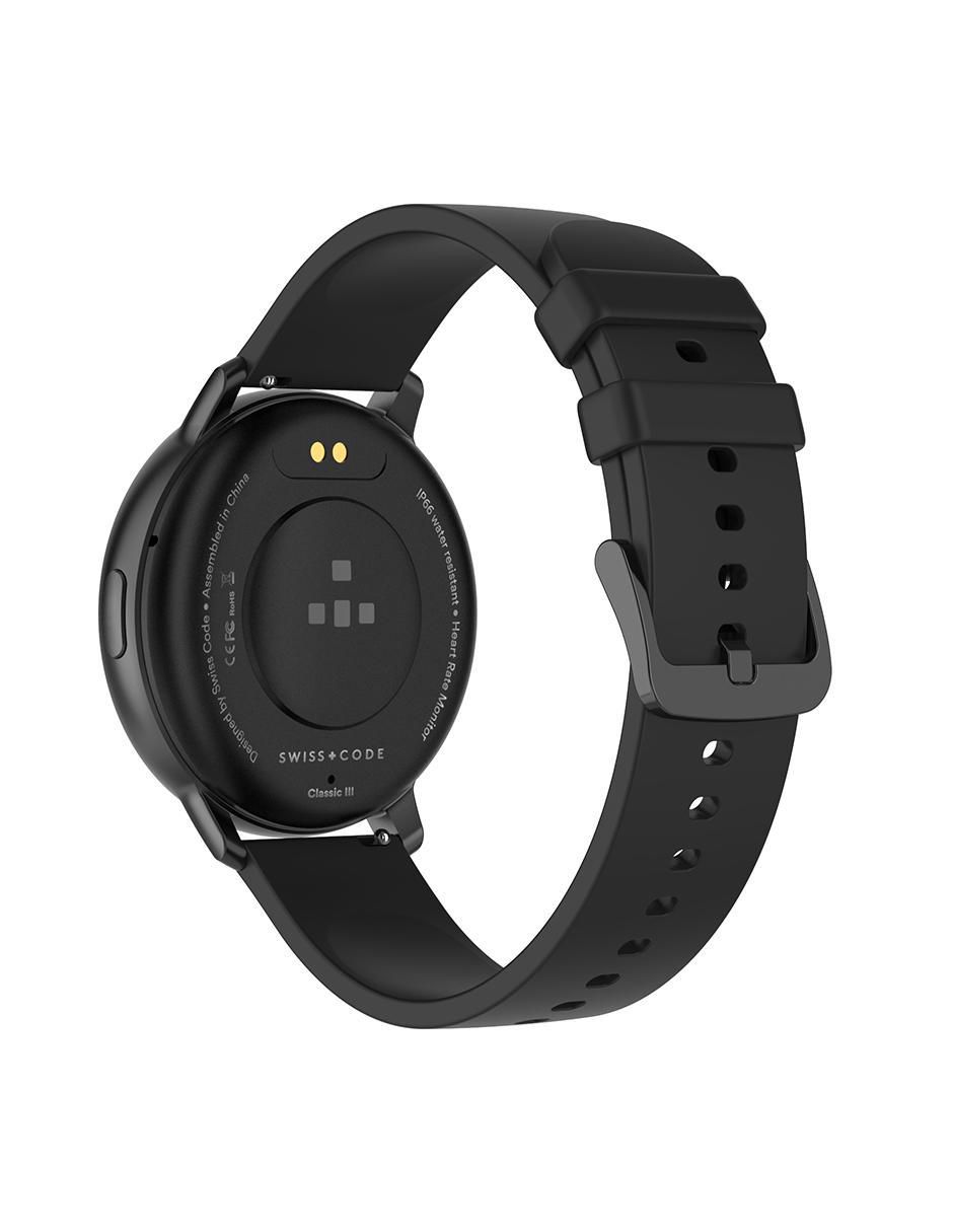 Smartwatch Combo Classic III Amoled + Seed II unisex 3