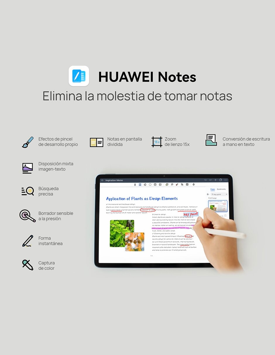 Tablet Matepad Air 11.5 11.5 pulgadas 256 GB de 12 GB RAM 2