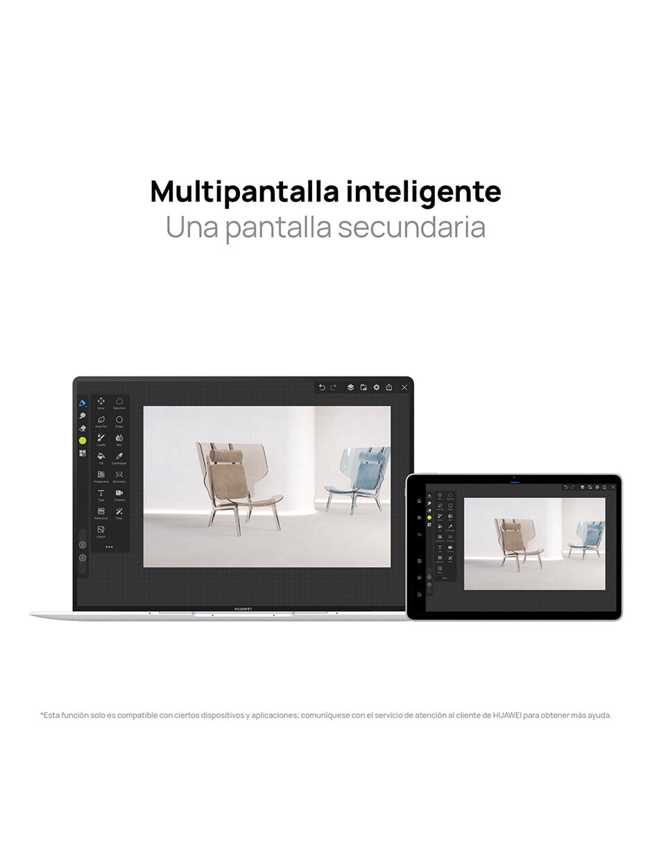 Tablet Matepad Air 11.5 11.5 pulgadas 256 GB de 12 GB RAM 3
