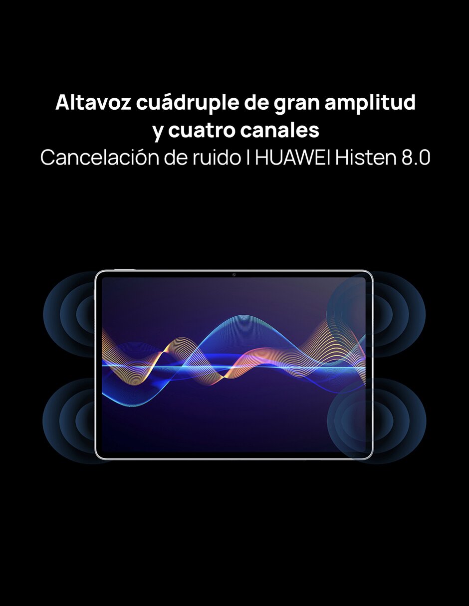 Tablet Matepad Air 11.5 11.5 pulgadas 256 GB de 12 GB RAM 4
