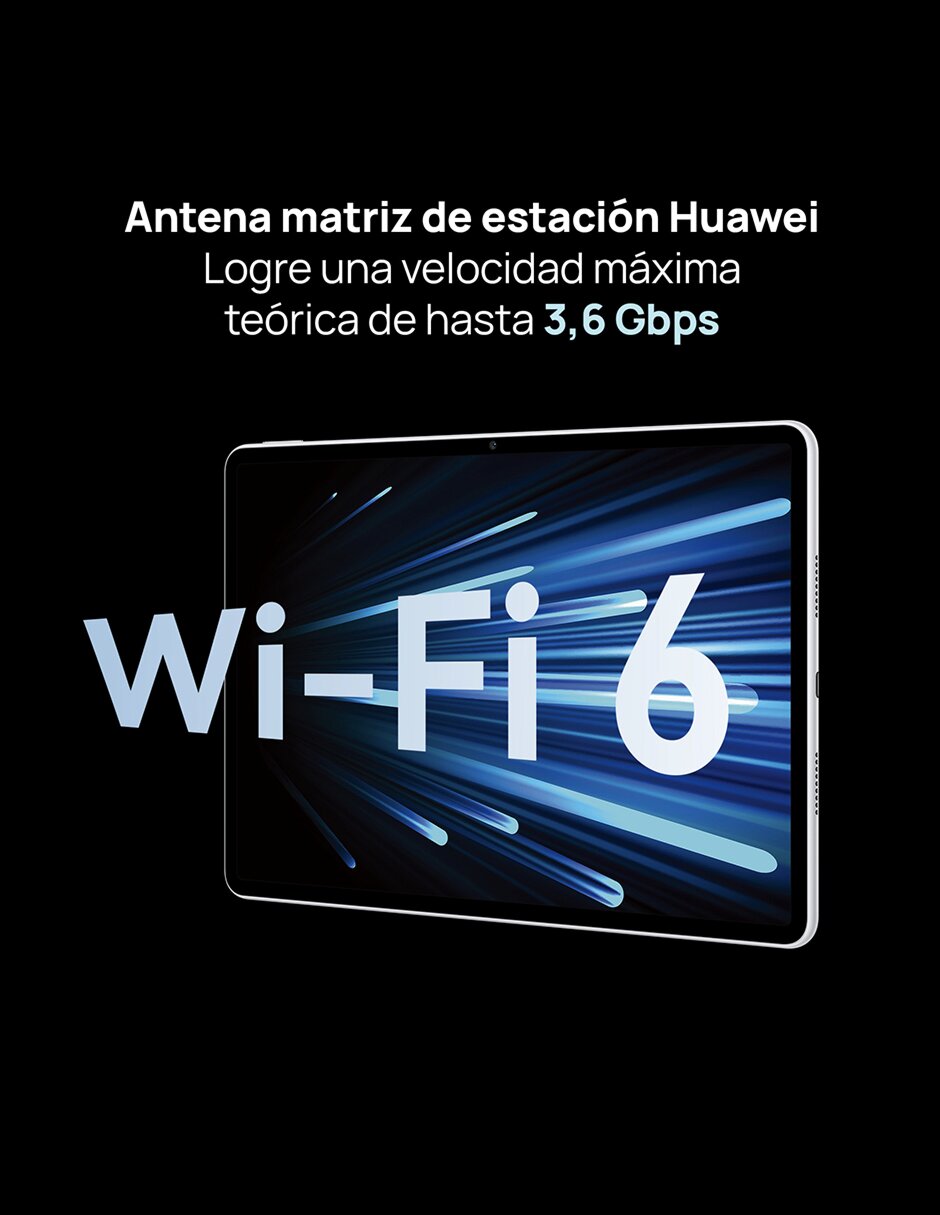 Tablet Matepad Air 11.5 11.5 pulgadas 256 GB de 12 GB RAM 5