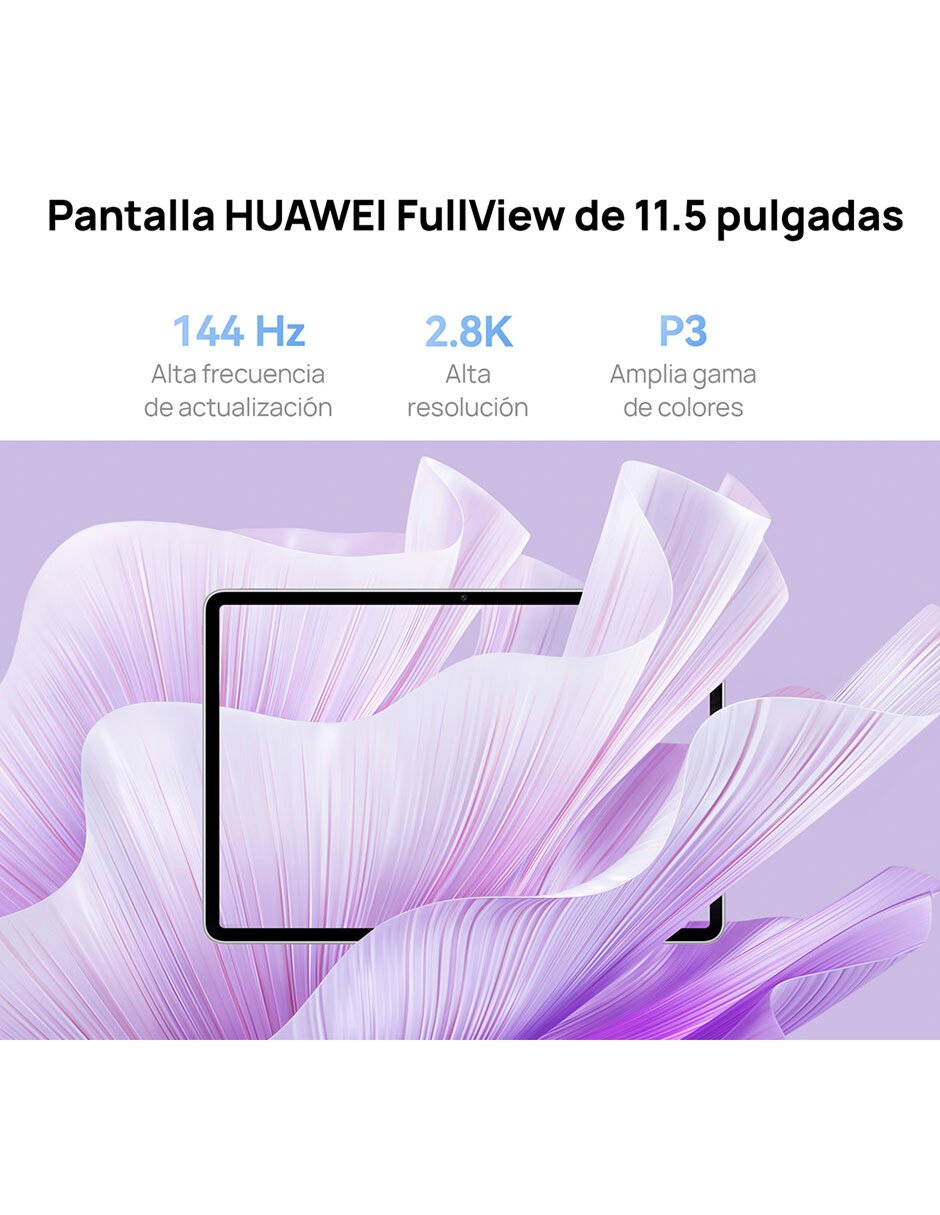 Tablet Matepad Air 11.5 11.5 pulgadas 256 GB de 12 GB RAM 7