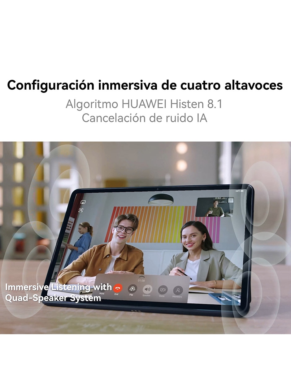 Tablet Matepad 11.5 11.5 pulgadas 128 GB de 8 GB RAM 4