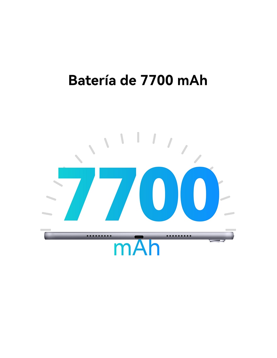 Tablet Matepad 11.5 11.5 pulgadas 128 GB de 8 GB RAM 6