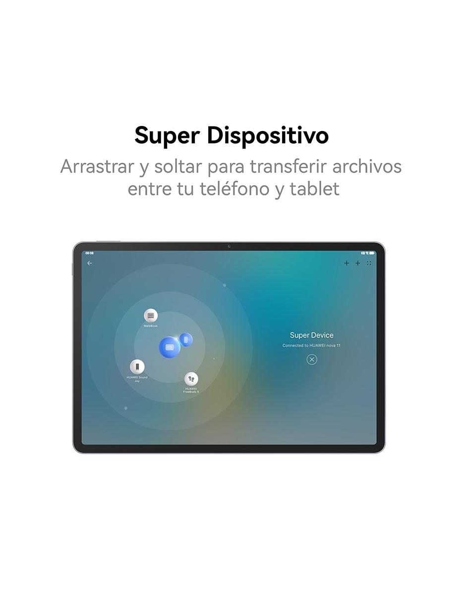 Tablet Matepad 11.5 11.5 pulgadas 128 GB de 8 GB RAM 8
