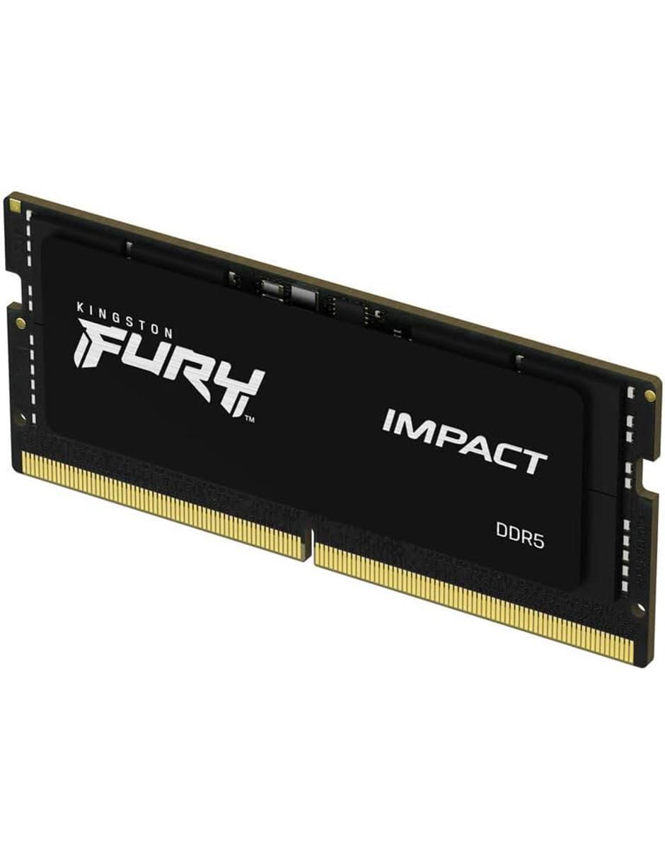 Memoria RAM SODIMM DDR5 32 GB KF556S40IB-32 2