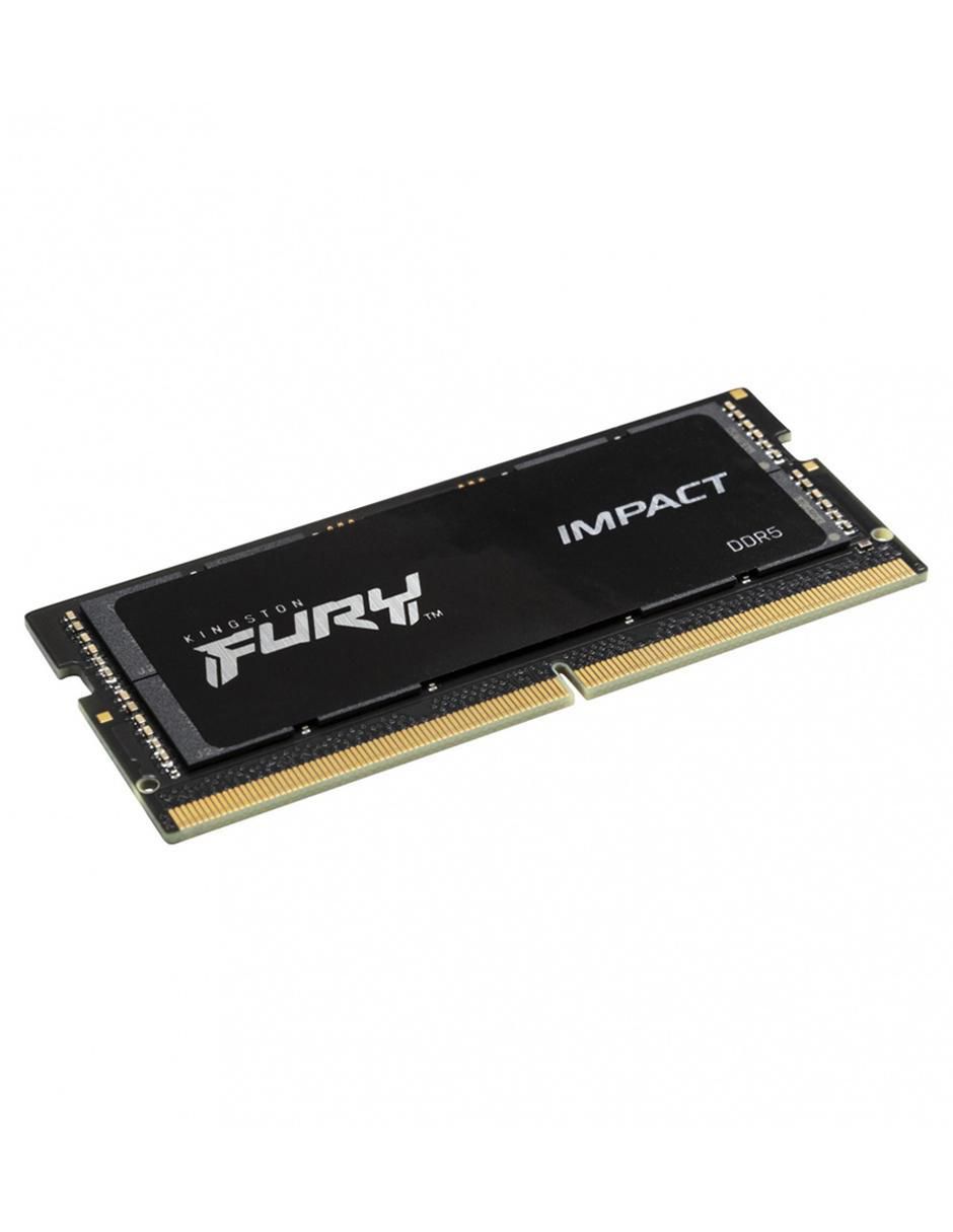 Memoria RAM SODIMM DDR5 16 GB KF556S40IB-16 3