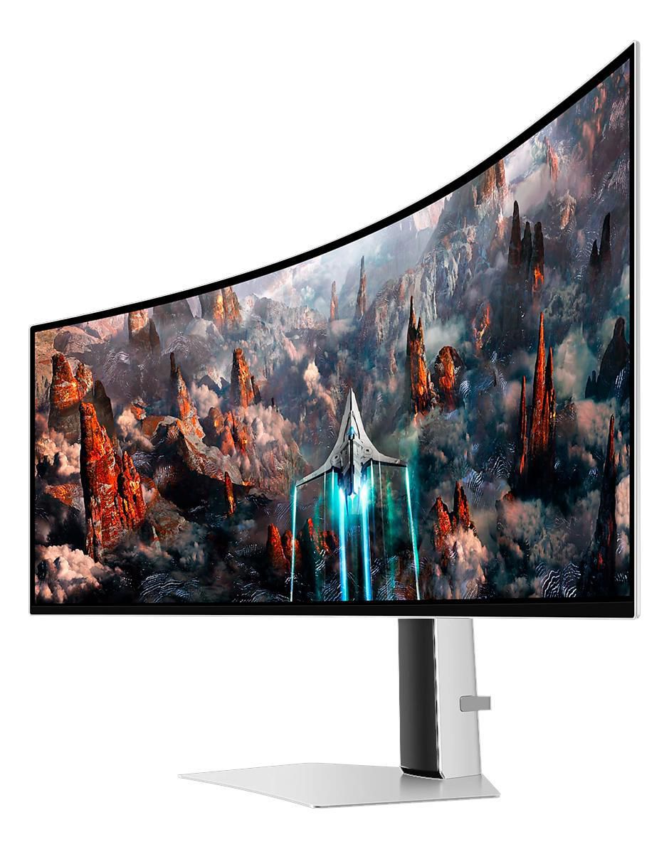 Monitor gamer standard full HD 49 pulgadas LS49CG950SLXZX 2