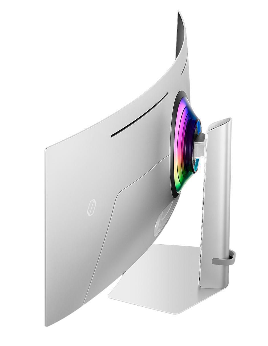 Monitor gamer standard full HD 49 pulgadas LS49CG950SLXZX 4