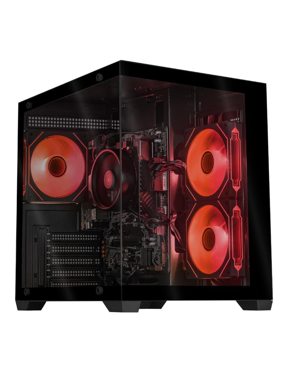 Computadora gamer XTBRR716GBRENOIRG AMD Ryzen 7 AMD Radeon Graphics 16 GB Ram 500 GB SSD Computadora gamer XTBRR716GBRENOIRG AMD Ryzen 7 AMD Radeon Graphics 16 GB Ram 500 GB SSD