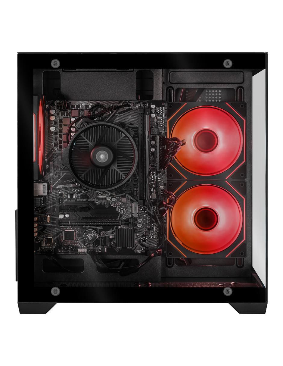 Computadora gamer XTBRR716GBRENOIRG  AMD Ryzen 7 AMD Radeon Graphics 16 GB Ram 500 GB SSD 2