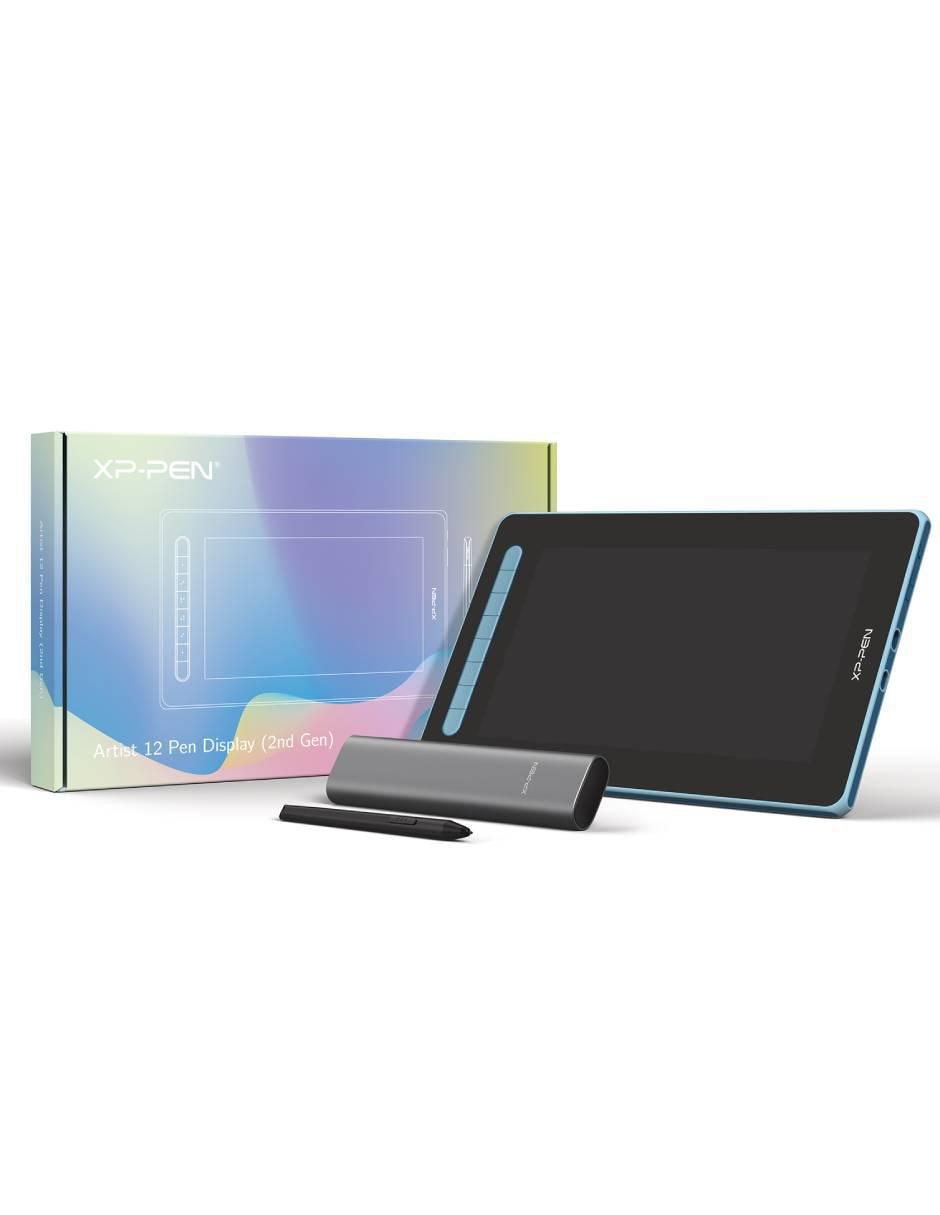 Tableta gráfica CD120FH HD inalámbrica 2