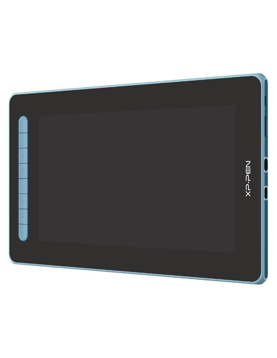 Tableta gráfica CD120FH HD inalámbrica 3