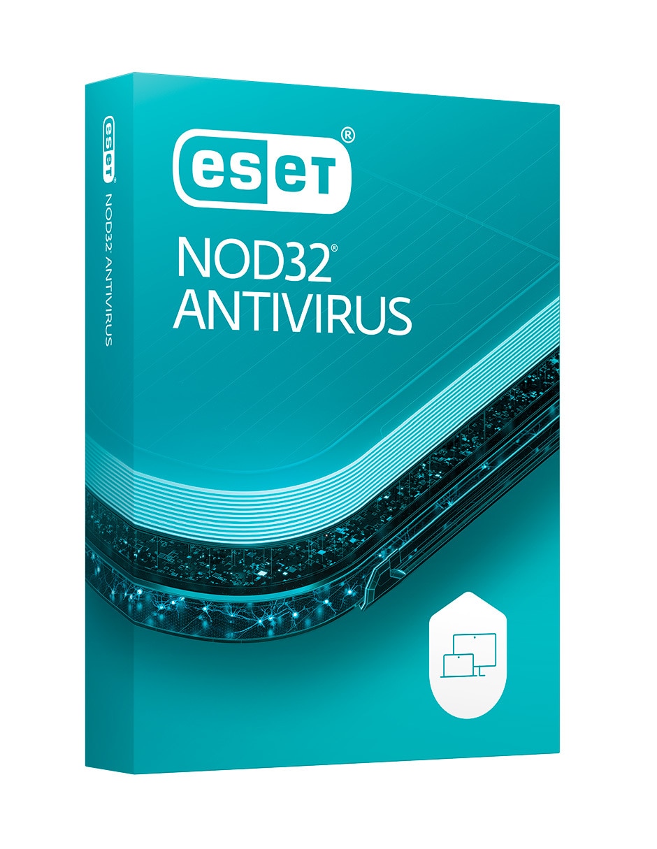 NOD32 Antivirus para 1 usuario