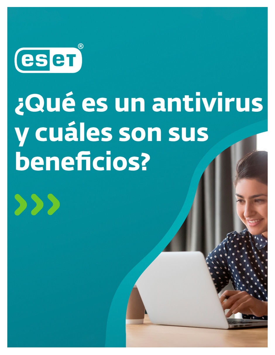 NOD32 Antivirus para 1 usuario 2
