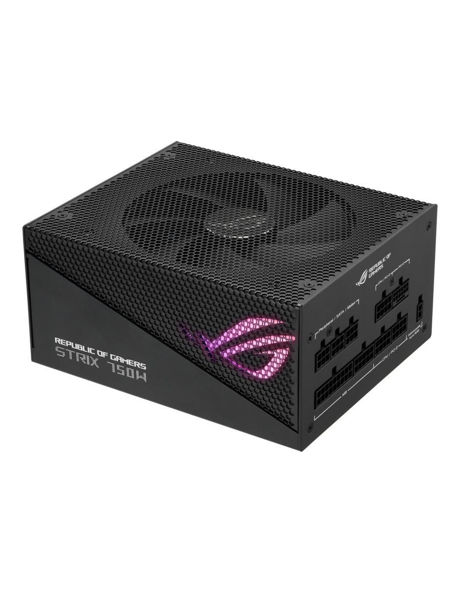 Fuente de Poder STRIX-750G-Aura Fuente de Poder STRIX-750G-Aura