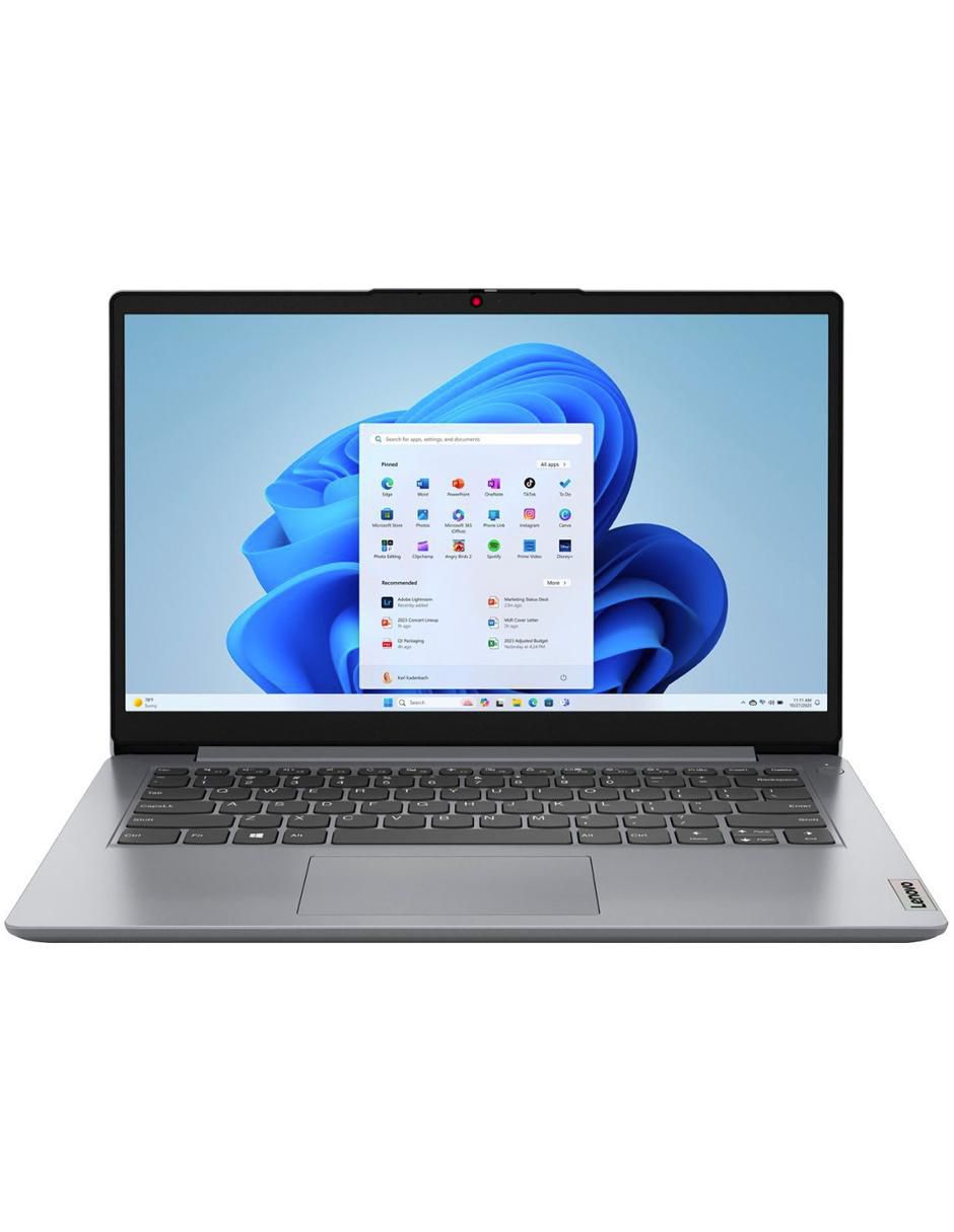 Laptop 82V60065US 14 pulgadas HD Intel Celeron Intel UHD 600 4 GB RAM Laptop 82V60065US 14 pulgadas HD Intel Celeron Intel UHD 600 4 GB RAM