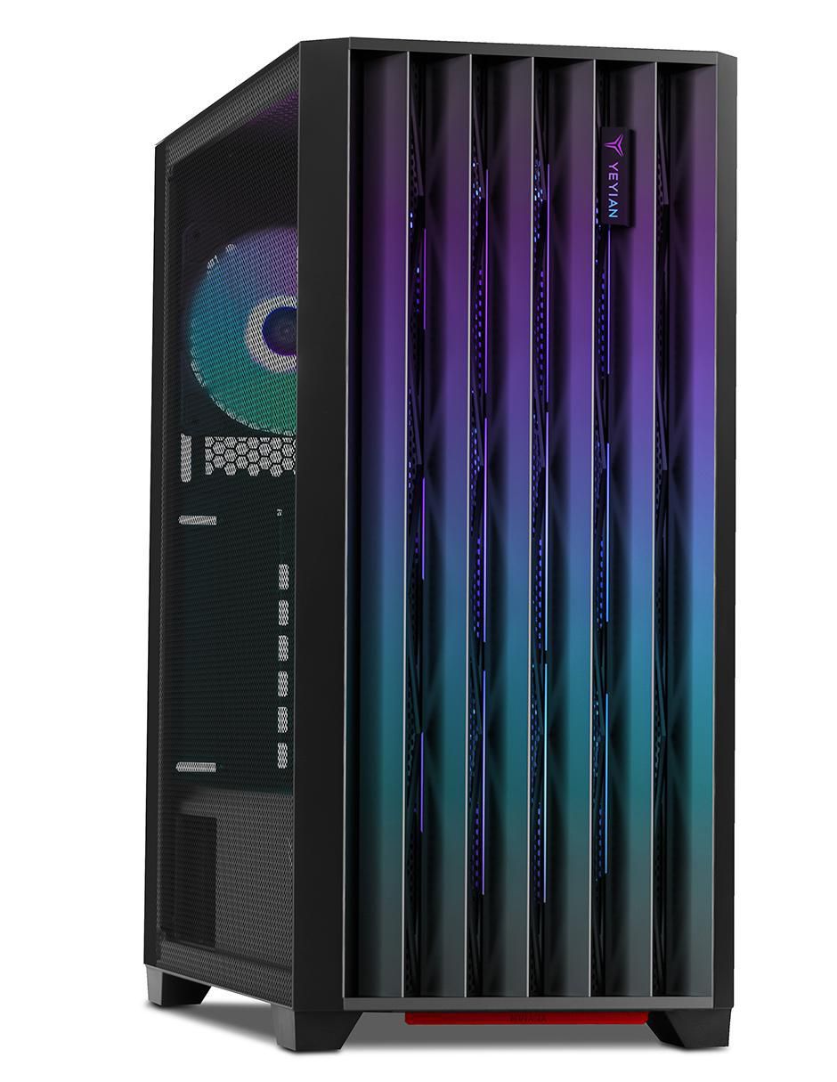 Gabinete de Computadora Phoenix YCM-APPHO-02 Gabinete de Computadora Phoenix YCM-APPHO-02