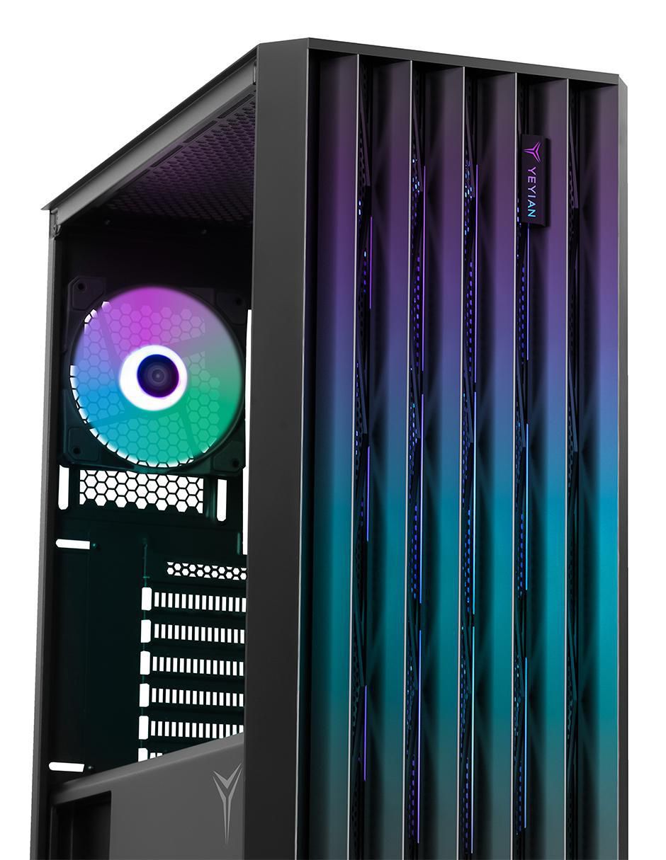 Gabinete de Computadora Phoenix YCM-APPHO-02 4