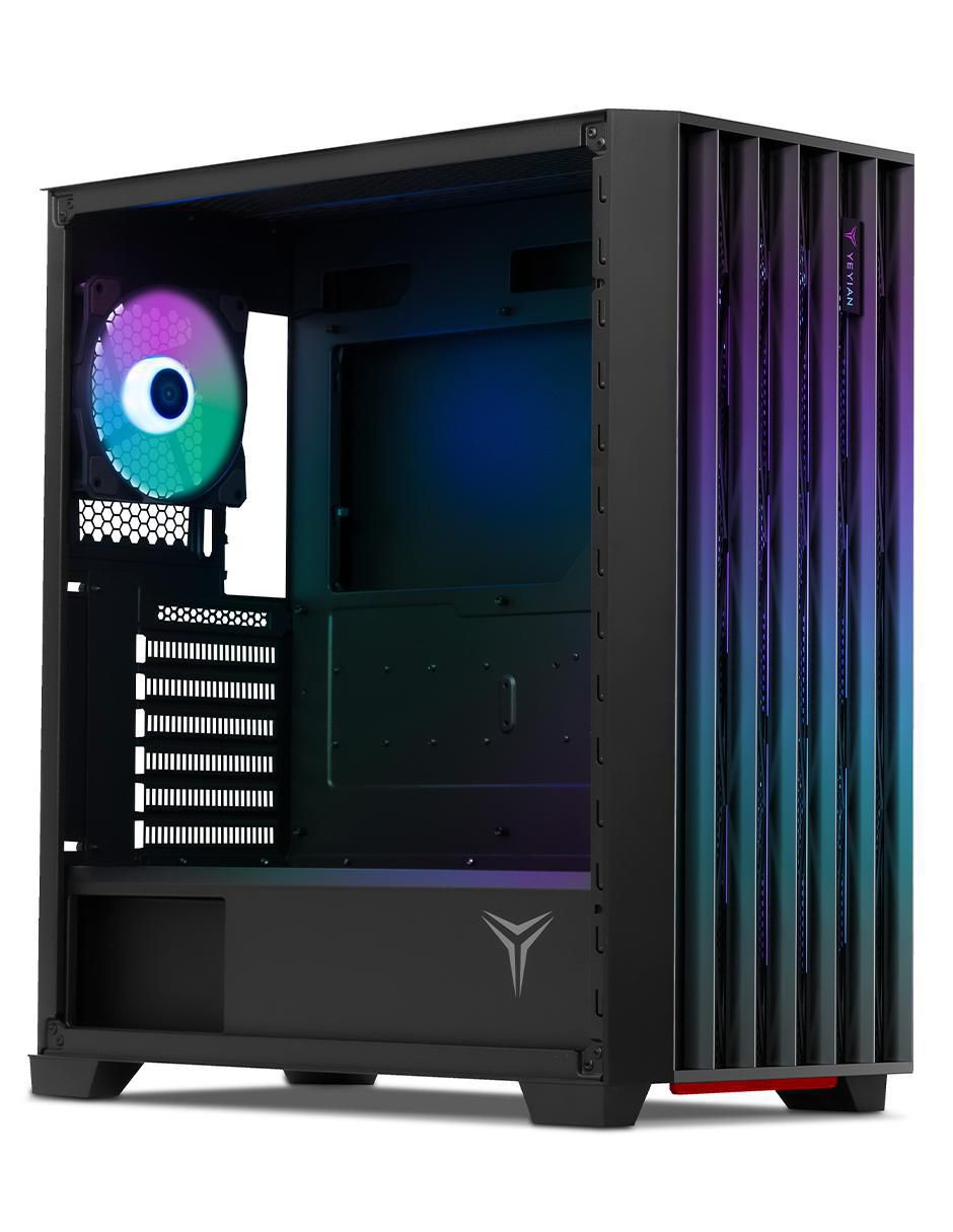 Gabinete de Computadora Phoenix YCM-APPHO-02 5
