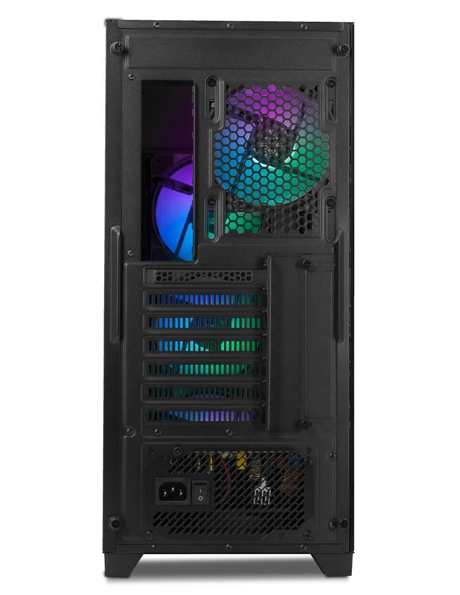Gabinete de Computadora Phoenix YCM-APPHO-02 7