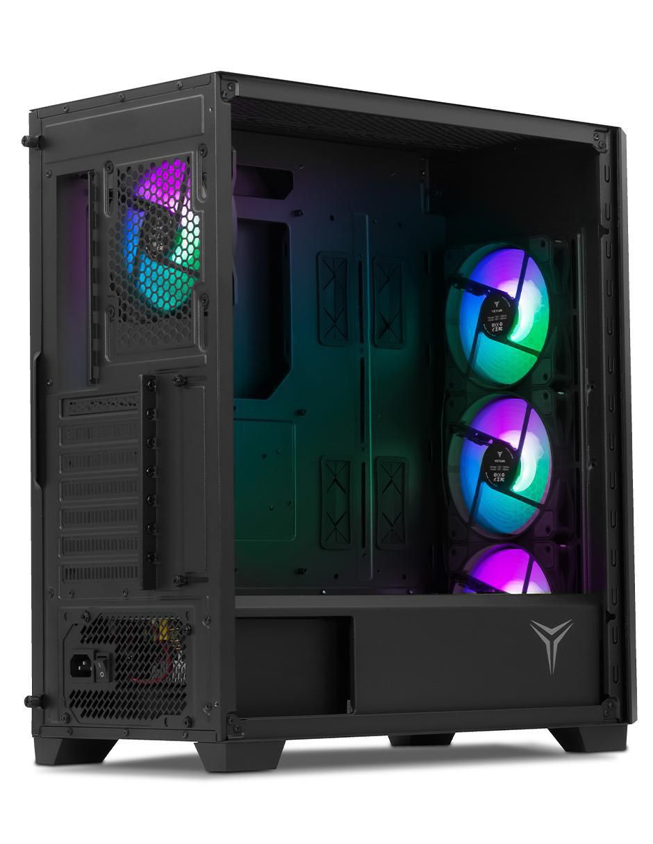 Gabinete de Computadora Phoenix YCM-APPHO-02 8