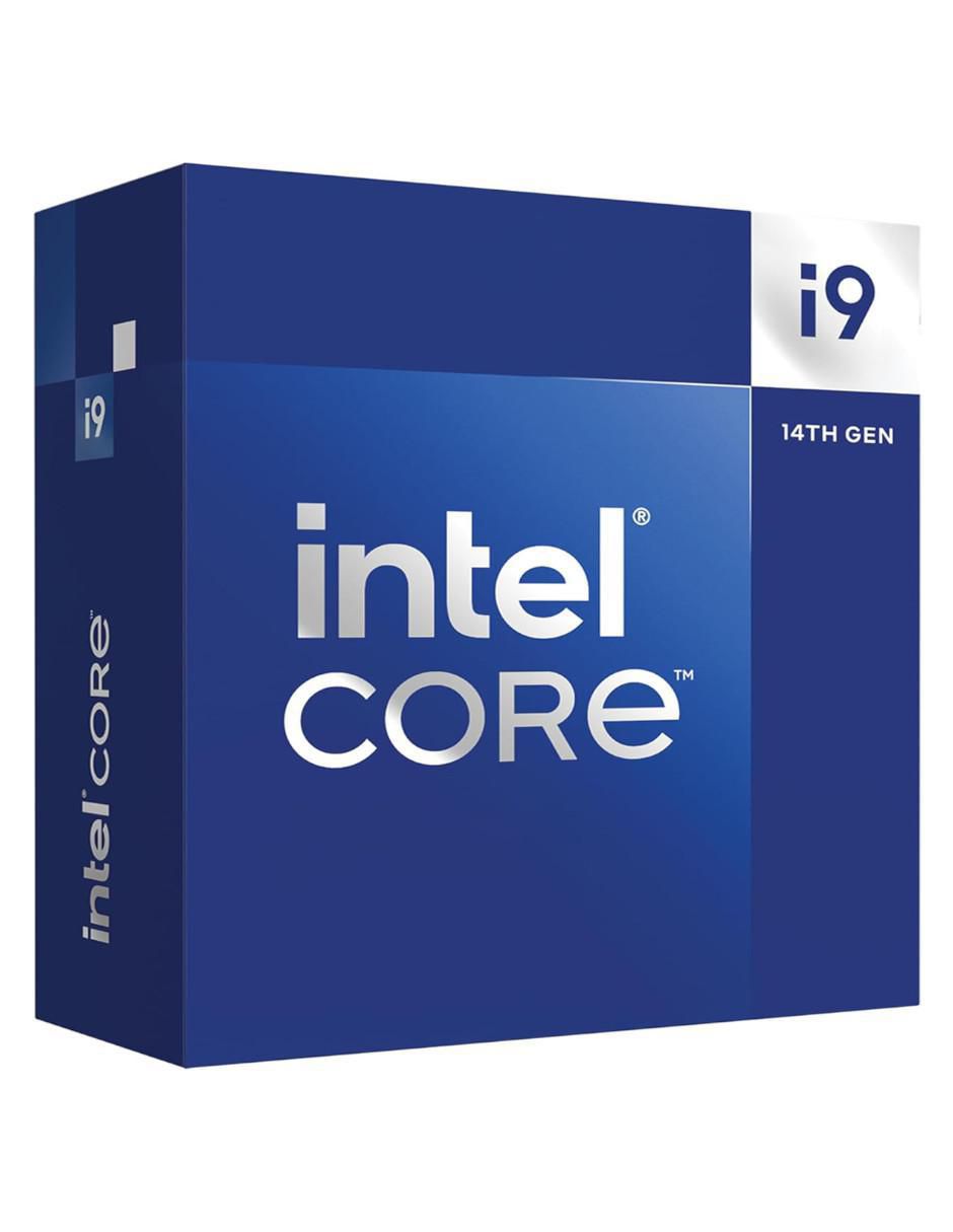 Procesador Core i9 14900 con 24 núcleos Procesador Core i9 14900 con 24 núcleos