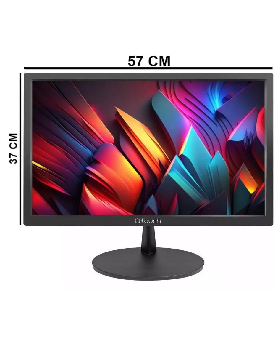 Monitor standard full HD 24 pulgadas QT-2400 5