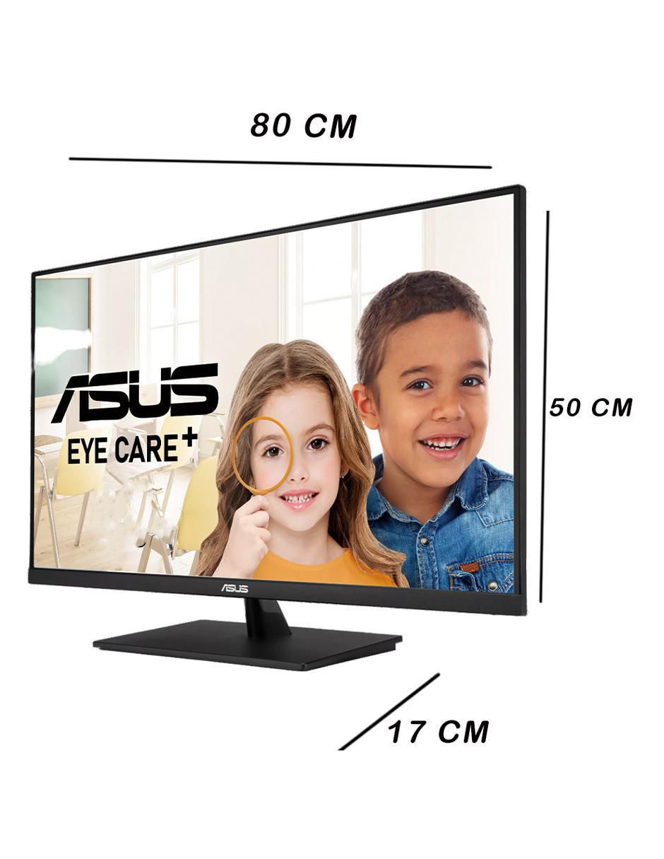 Monitor standard 4K/UHD 31.5 pulgadas VP327Q 5