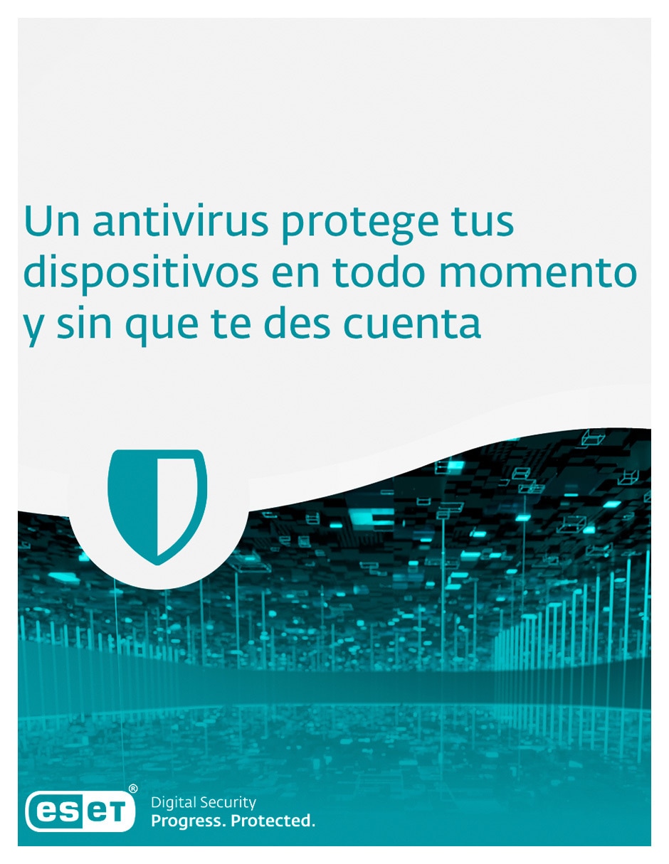 NOD32 Antivirus para 5 usuarios 2