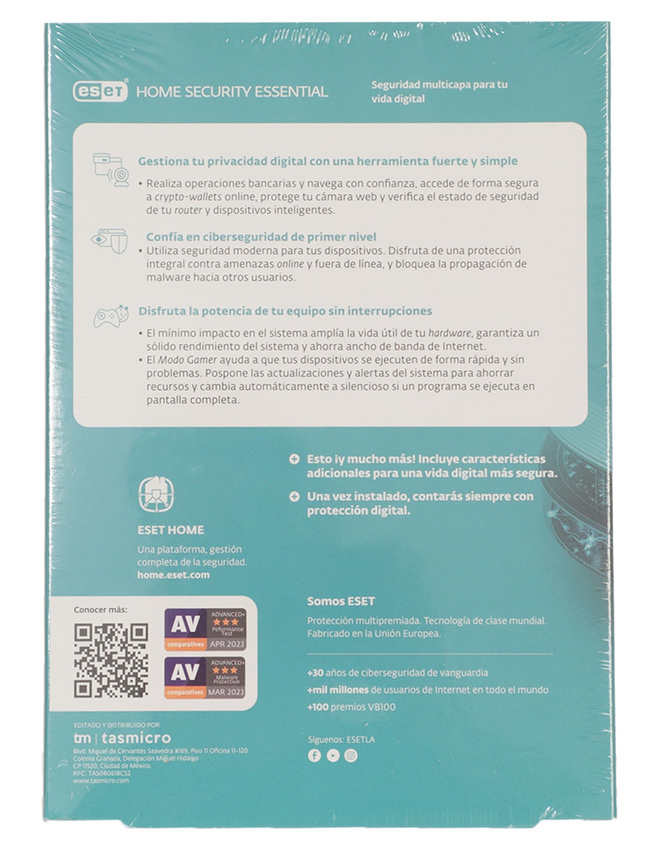 Home Security Essential Antivirus para 1 usuario 3