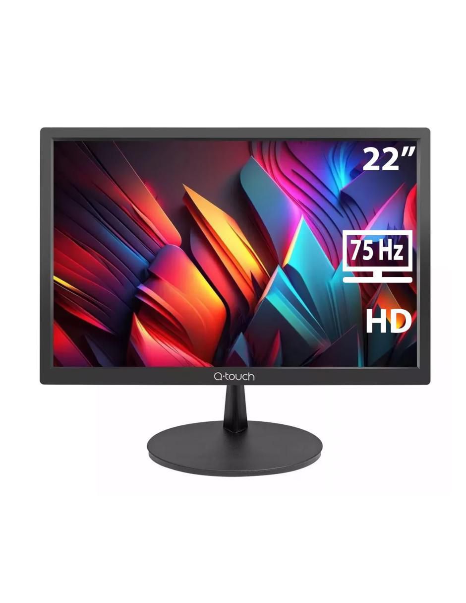 Monitor standard HD 22 pulgadas QT-2200