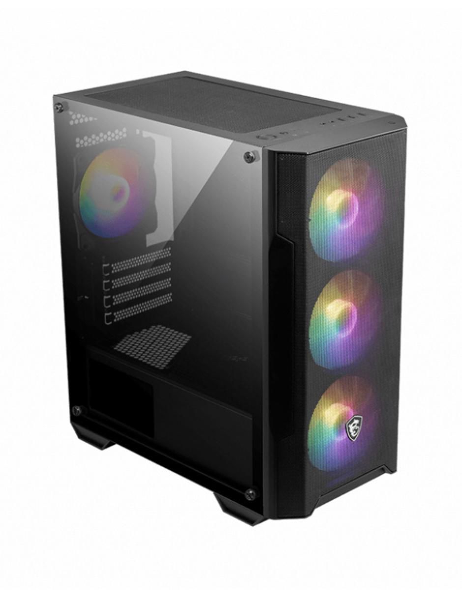 Gabinete de Computadora Forge 120A 5